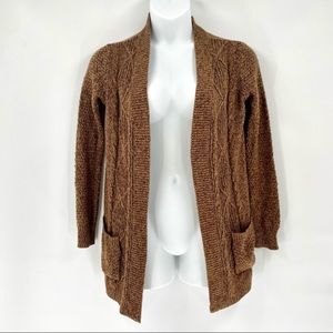 FADED GLORY Comfy Cardigan 0082